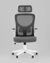 Офисное кресло TopChairs Airone D-516-1 (серый) icon 4