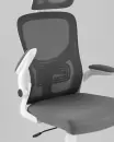 Офисное кресло TopChairs Airone D-516-1 (серый) icon 5