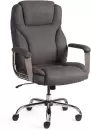 Кресло офисное Tetchair Appolon (ткань, темно-серый) icon