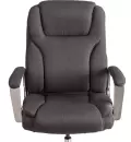 Кресло офисное Tetchair Appolon (ткань, темно-серый) icon 3