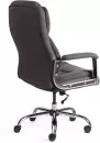 Кресло офисное Tetchair Appolon (ткань, темно-серый) icon 4