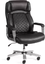 Кресло офисное Tetchair Atlant (рецикл. кожа/иск. кожа, черный) icon