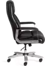 Кресло офисное Tetchair Atlant (рецикл. кожа/иск. кожа, черный) icon 2