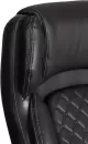 Кресло офисное Tetchair Atlant (рецикл. кожа/иск. кожа, черный) icon 8