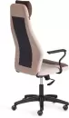 Кресло офисное TetChair Aviator (коричневый/бежевый/серый) icon 5