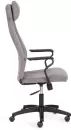 Офисное кресло TetChair Aviator флок/ткань (серый/серый) icon 5