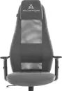 Кресло офисное Tetchair Aviator PLT metalBL (флок/ткань, серый, 29/W-12) icon 7