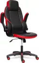 Кресло TetChair Bazuka (черный/красный) фото 4