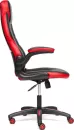 Кресло TetChair Bazuka (черный/красный) фото 5