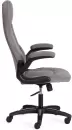 Игровое кресло TetChair Bazuka (флок, серый) icon 5