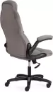 Игровое кресло TetChair Bazuka (флок, серый) icon 9