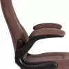 Кресло офисное TetChair Bazuka (коричневый) icon 5