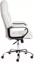 Офисное кресло TetChair Bergamo (искусственная кожа, белый) icon 2