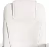 Офисное кресло TetChair Bergamo (искусственная кожа, белый) icon 5