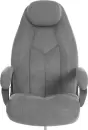 Офисное кресло TetChair Boss metalBL (ткань, серый) icon 2
