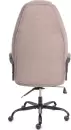 Офисное кресло TetChair Boss metalBL (ткань, светло-коричневый) icon 8