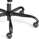 Офисное кресло TetChair Boss metalBL (велюр, серый) icon 3