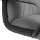 Офисное кресло TetChair Boss metalBL (велюр, серый) icon 4