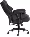 Компьютерное кресло TetChair Brooklyn ткань (черный) icon 5