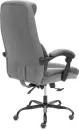 Кресло офисное Tetchair Cambridge metalBL (велюр/ткань серый) icon 3