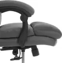 Офисное кресло TetChair Chief metalBL (ткань, серый) icon 2