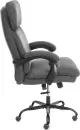 Офисное кресло TetChair Chief metalBL (ткань, серый) icon 7