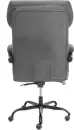 Офисное кресло TetChair Chief metalBL (ткань, серый) icon 9