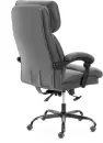 Кресло офисное Tetchair Chief metalBL (велюр/ткань, серый, 29/TW-12) icon 2