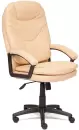 Компьютерное кресло TetChair Comfort LT (экокожа бежевый) icon