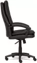 Компьютерное кресло TetChair Comfort LT (экокожа черный) icon 2