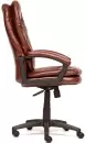 Компьютерное кресло TetChair Comfort LT (экокожа коричневый) icon 2