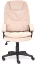 Компьютерное кресло TetChair Comfort LT (флок бежевый 7) icon 3