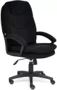 Компьютерное кресло TetChair Comfort LT (флок черный) icon