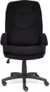 Компьютерное кресло TetChair Comfort LT (флок черный) icon 2