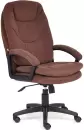 Компьютерное кресло TetChair Comfort LT (флок коричневый) icon