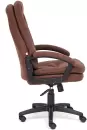 Компьютерное кресло TetChair Comfort LT (флок коричневый) icon 2