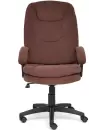 Компьютерное кресло TetChair Comfort LT (флок коричневый) icon 3