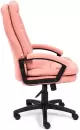 Компьютерное кресло TetChair Comfort LT (флок розовый) icon 2