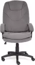 Компьютерное кресло TetChair Comfort LT (флок серый) icon 2