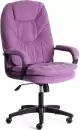 Компьютерное кресло TetChair Comfort LT (велюр Vivaldi лаванда 18) icon