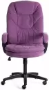 Компьютерное кресло TetChair Comfort LT (велюр Vivaldi лаванда 18) icon 2