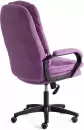 Компьютерное кресло TetChair Comfort LT (велюр Vivaldi лаванда 18) icon 3