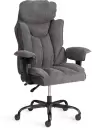 Кресло офисное Tetchair Comfy BL (ткань/серый) icon