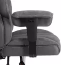 Кресло офисное Tetchair Comfy BL (ткань/серый) icon 10