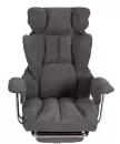 Офисное кресло Tetchair Comfy CR (черный) icon 2