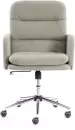 Офисное кресло Tetchair Dover (хром/букле/олива) icon 2