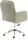 Офисное кресло Tetchair Dover (хром/букле/олива) icon 3