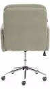 Офисное кресло Tetchair Dover (хром/букле/олива) icon 5
