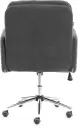 Офисное кресло Tetchair Dover (хром/букле/серый) icon 5