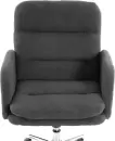 Офисное кресло Tetchair Dover (хром/букле/серый) icon 6